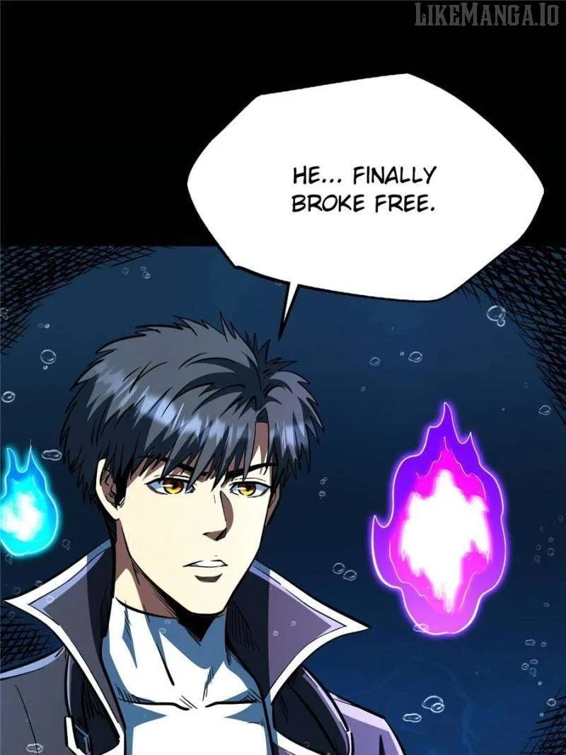 Super Gene Chapter 366 – Page 13