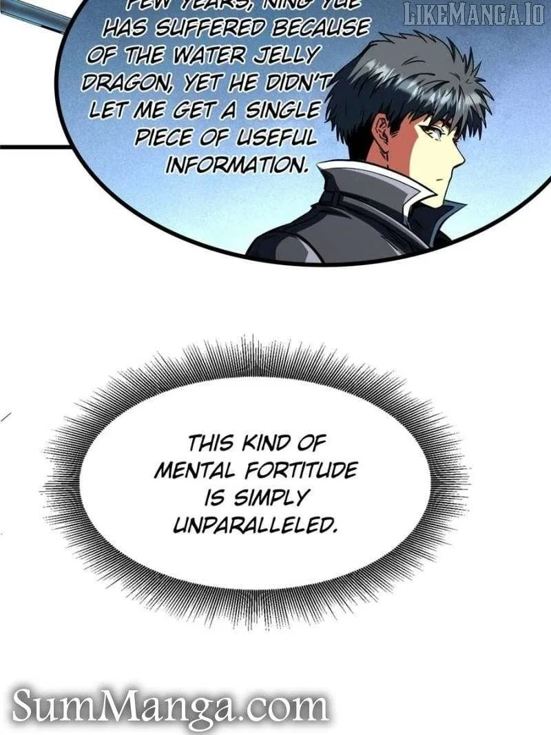 Super Gene Chapter 366 – Page 16