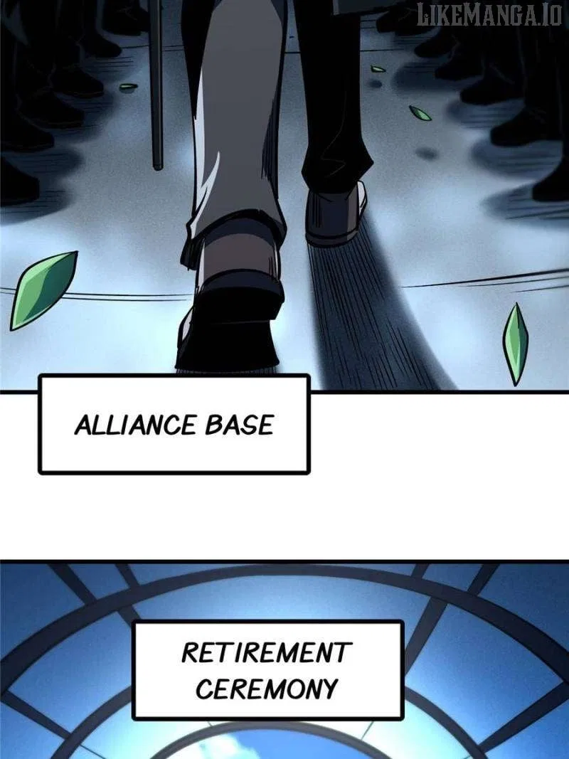 Super Gene Chapter 366 – Page 20