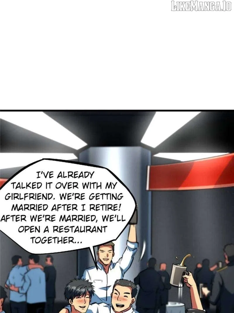 Super Gene Chapter 366 – Page 24