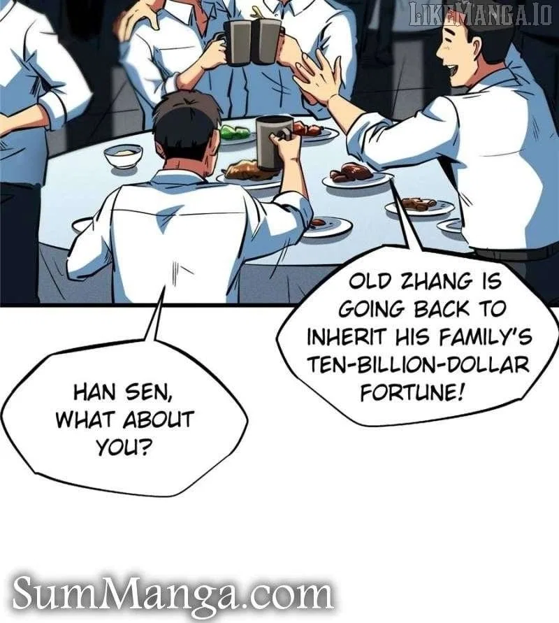 Super Gene Chapter 366 – Page 25