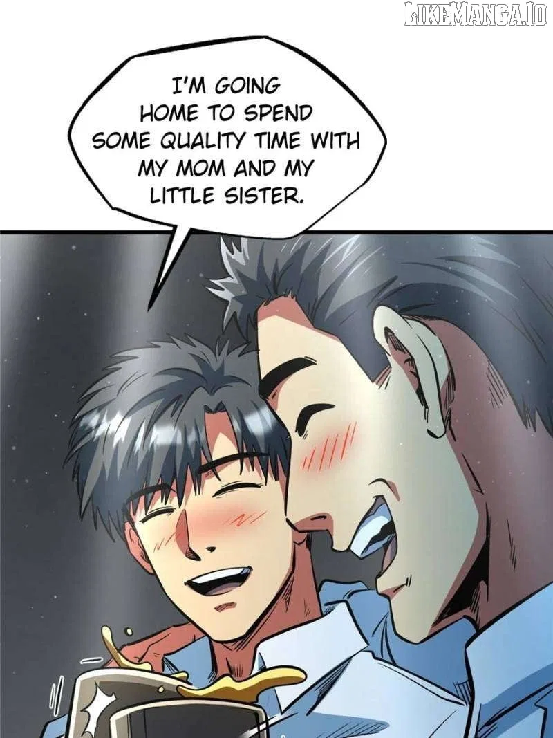 Super Gene Chapter 366 – Page 26