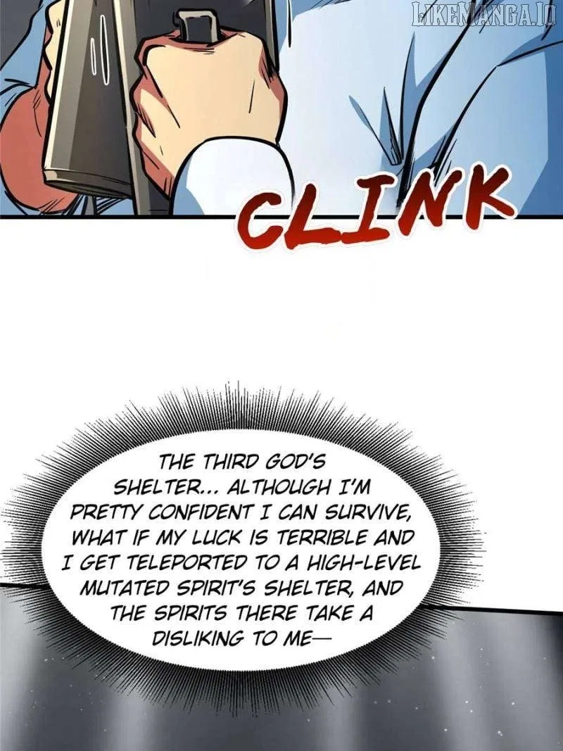 Super Gene Chapter 366 – Page 27