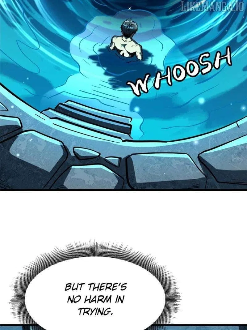 Super Gene Chapter 366 – Page 34