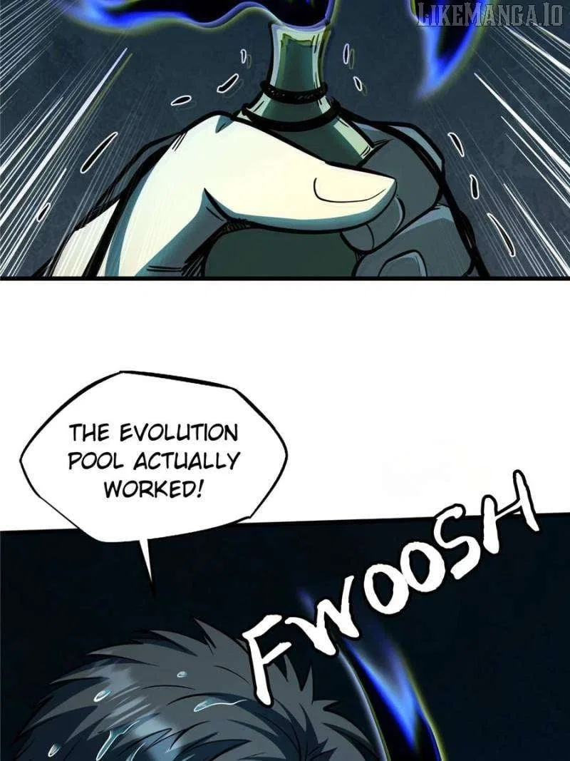 Super Gene Chapter 366 – Page 44