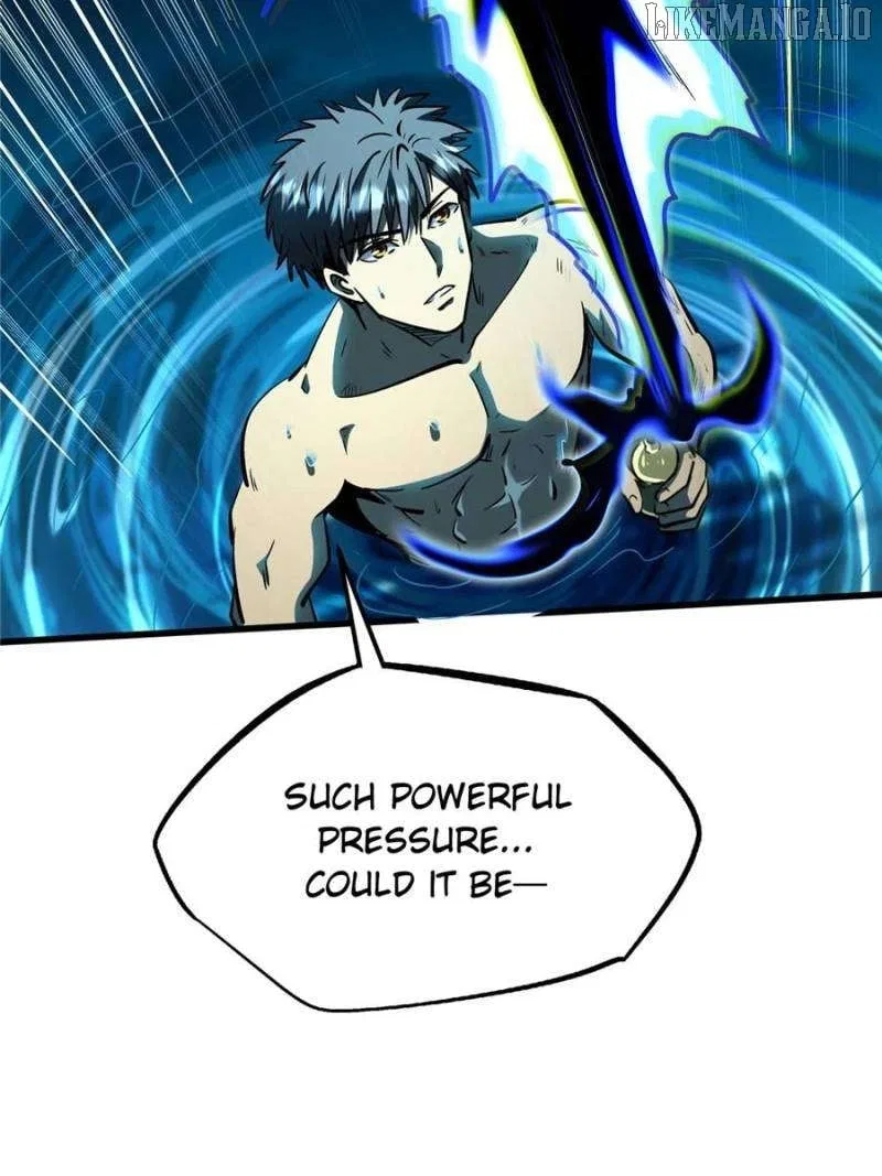Super Gene Chapter 366 – Page 47