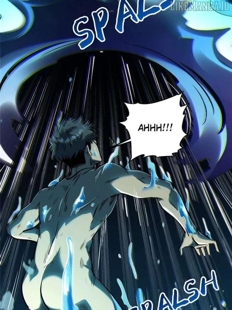 Super Gene Chapter 366 – Page 51