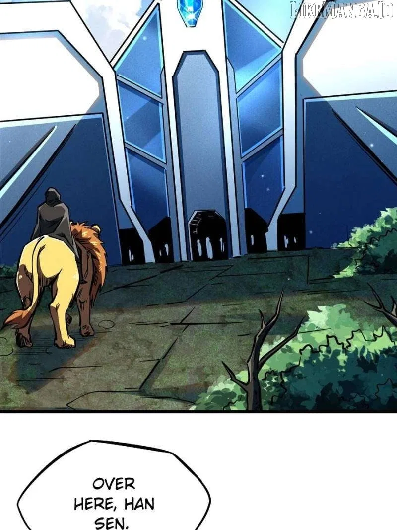 Super Gene Chapter 365 – Page 2