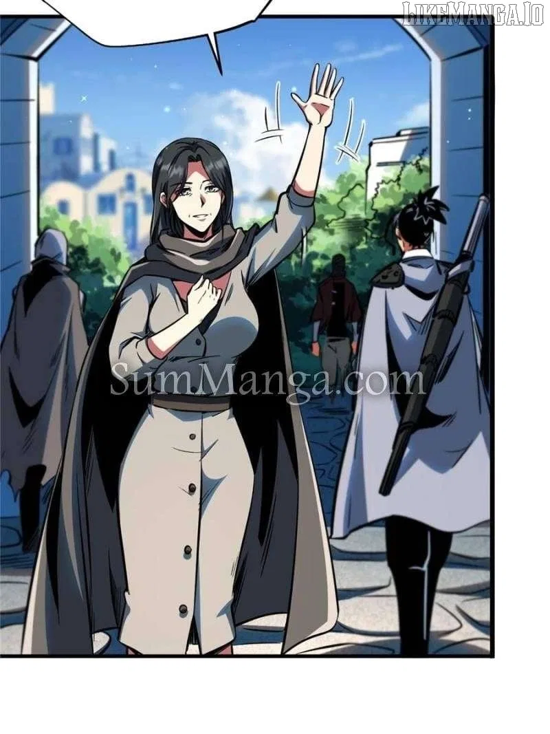Super Gene Chapter 365 – Page 3
