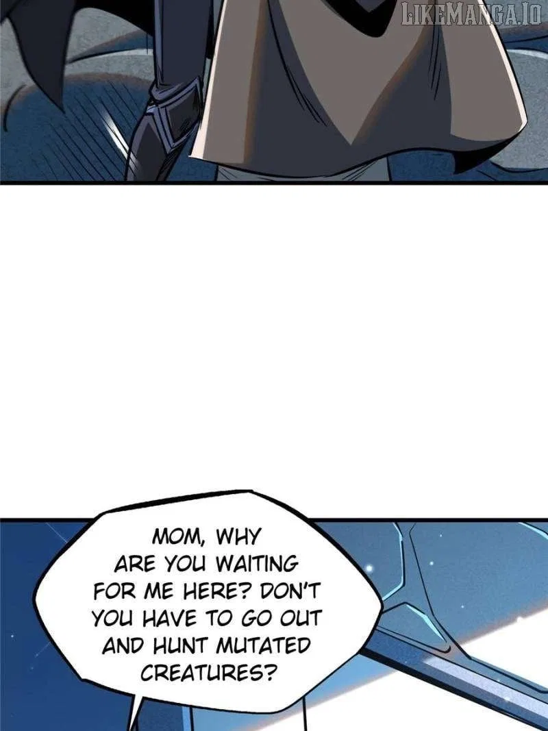 Super Gene Chapter 365 – Page 5
