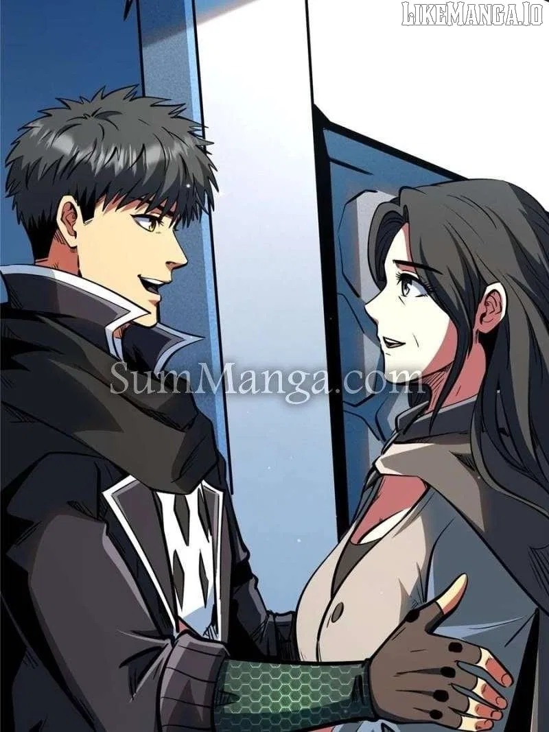 Super Gene Chapter 365 – Page 6