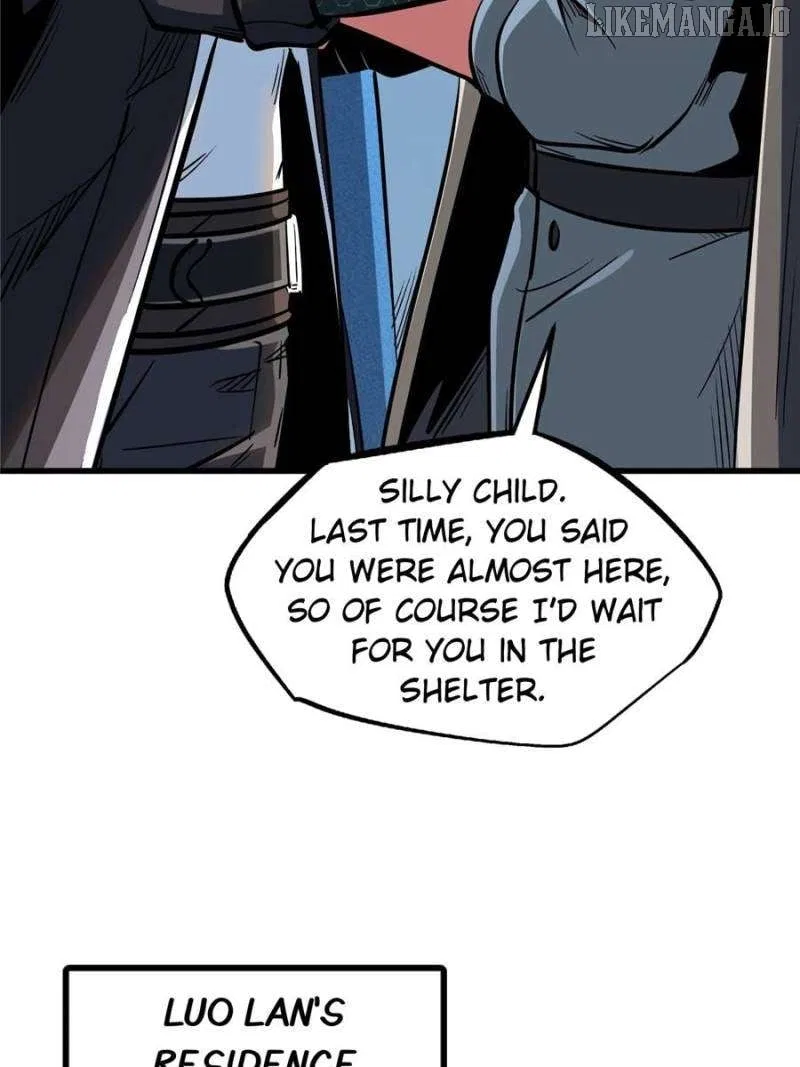 Super Gene Chapter 365 – Page 7