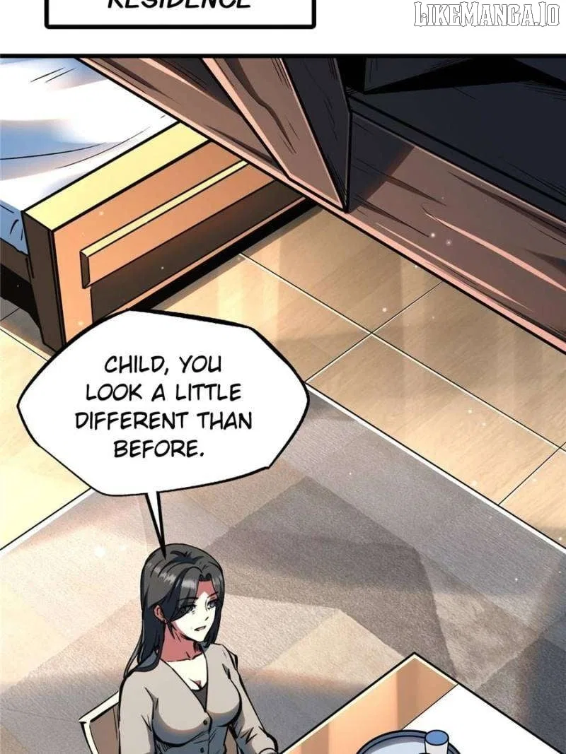Super Gene Chapter 365 – Page 8
