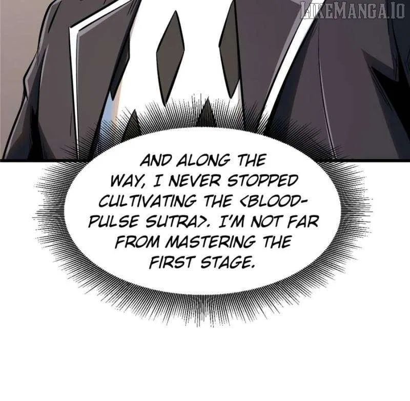 Super Gene Chapter 365 – Page 11