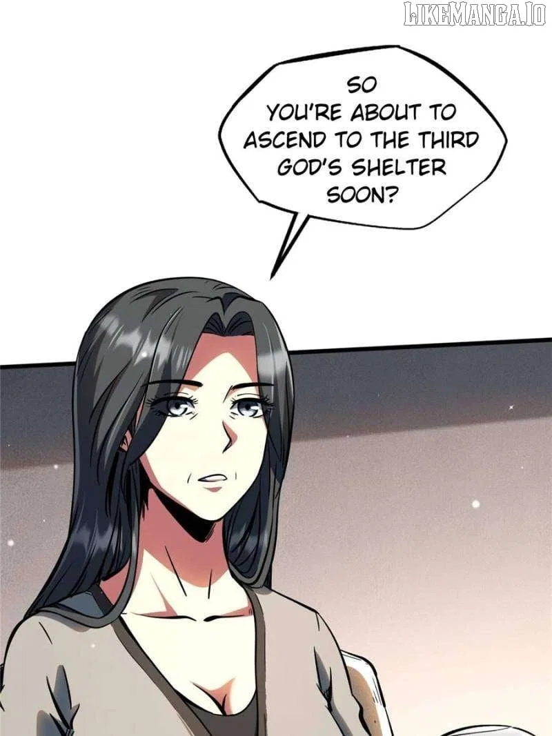 Super Gene Chapter 365 – Page 12
