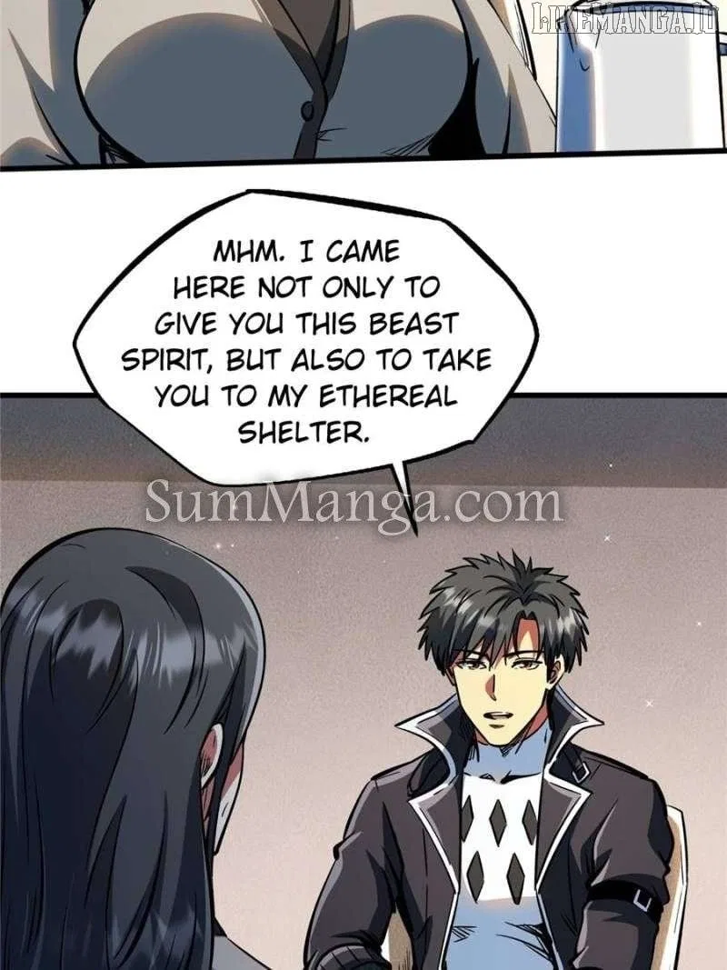 Super Gene Chapter 365 – Page 13