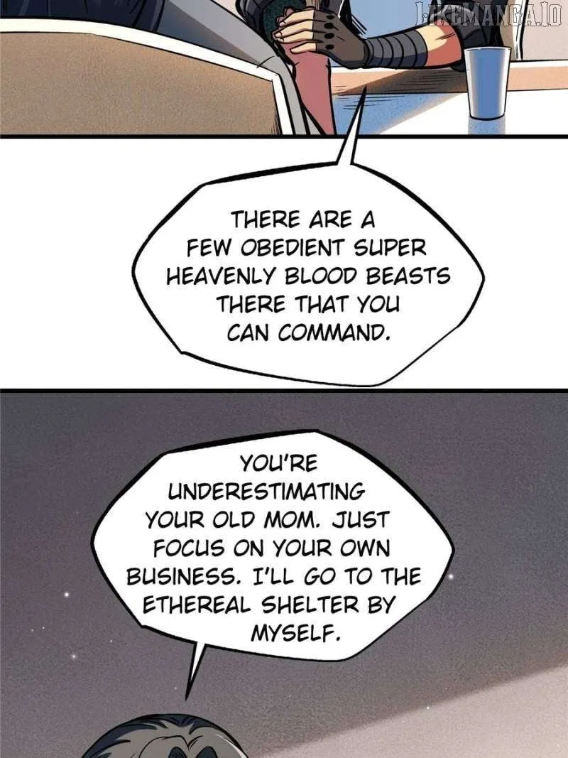 Super Gene Chapter 365 – Page 14