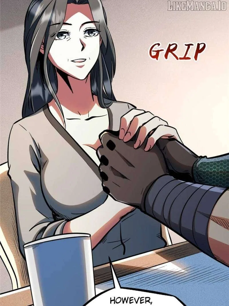 Super Gene Chapter 365 – Page 15