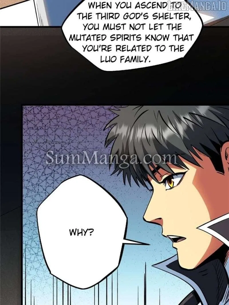 Super Gene Chapter 365 – Page 16