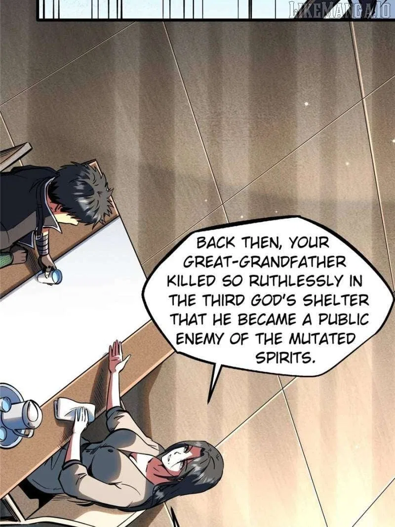 Super Gene Chapter 365 – Page 17