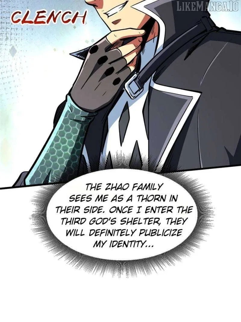 Super Gene Chapter 365 – Page 24