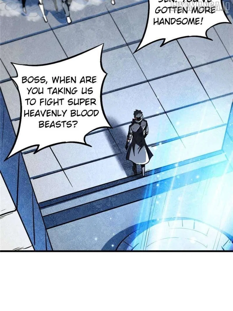Super Gene Chapter 365 – Page 27