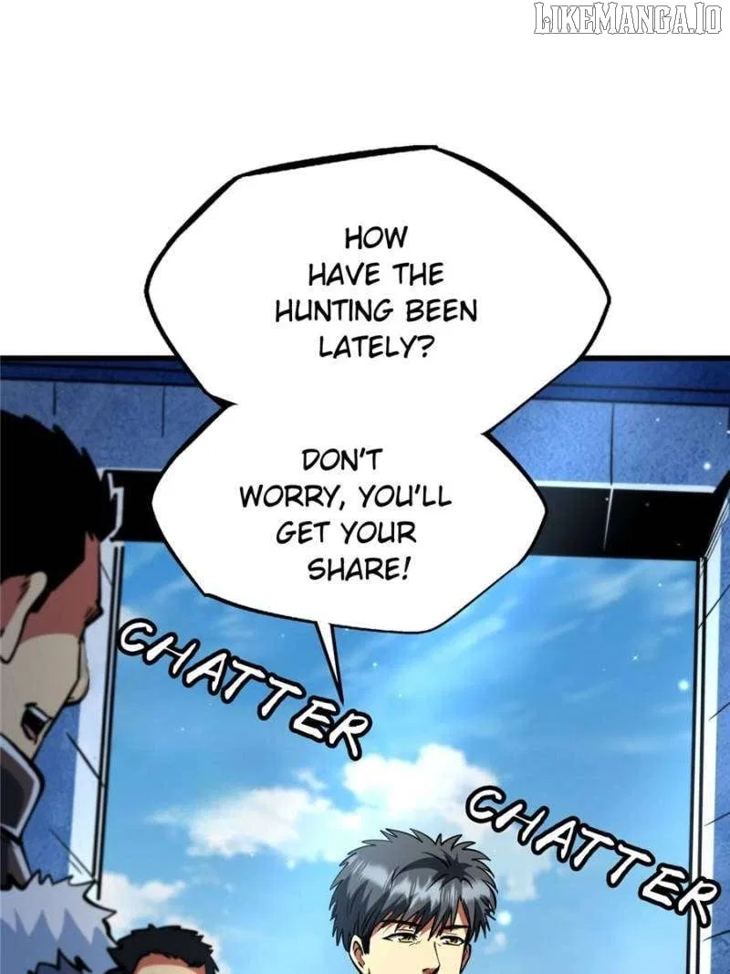 Super Gene Chapter 365 – Page 28