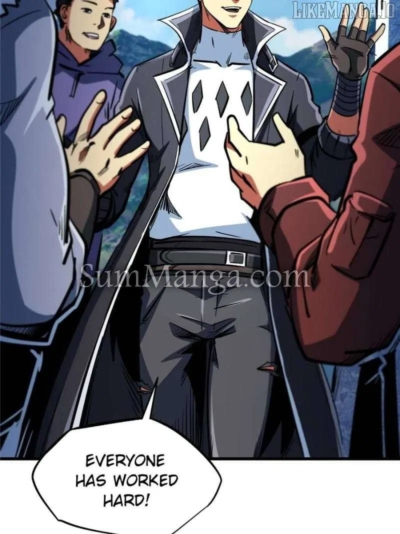 Super Gene Chapter 365 – Page 29
