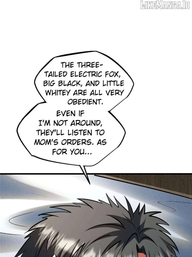 Super Gene Chapter 365 – Page 35