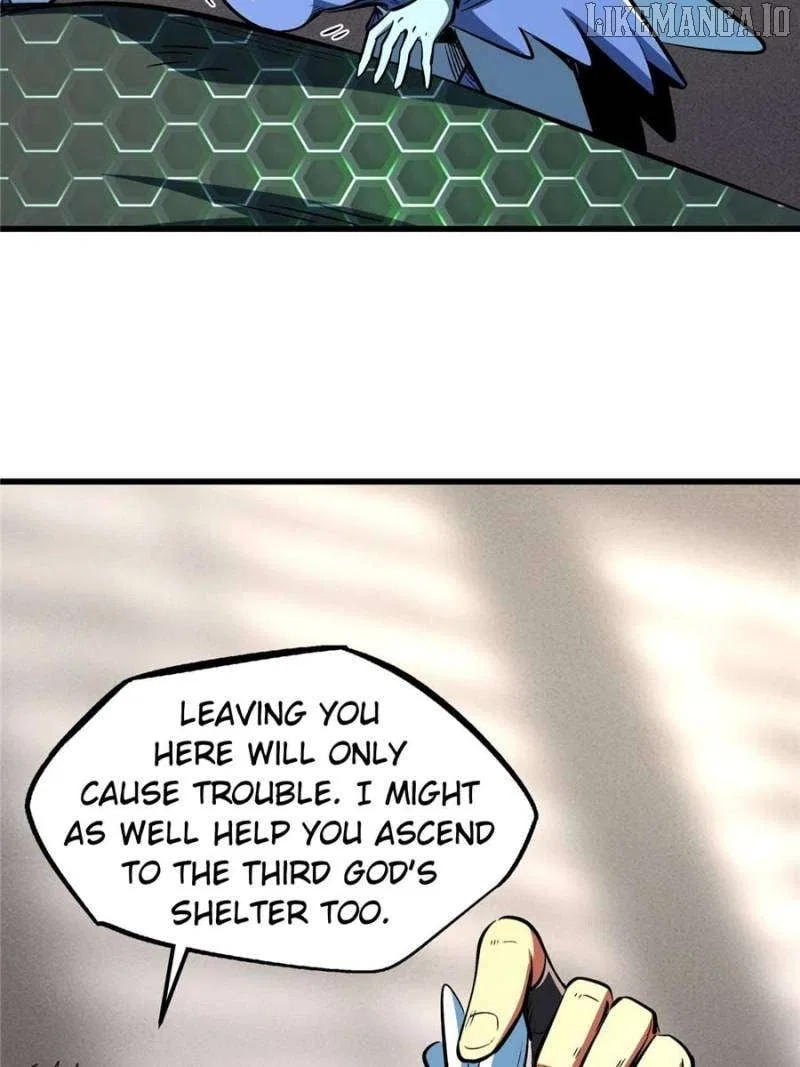 Super Gene Chapter 365 – Page 38