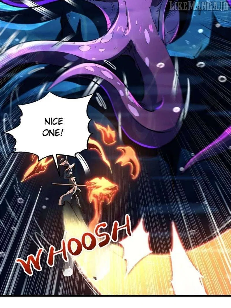 Super Gene Chapter 365 – Page 50