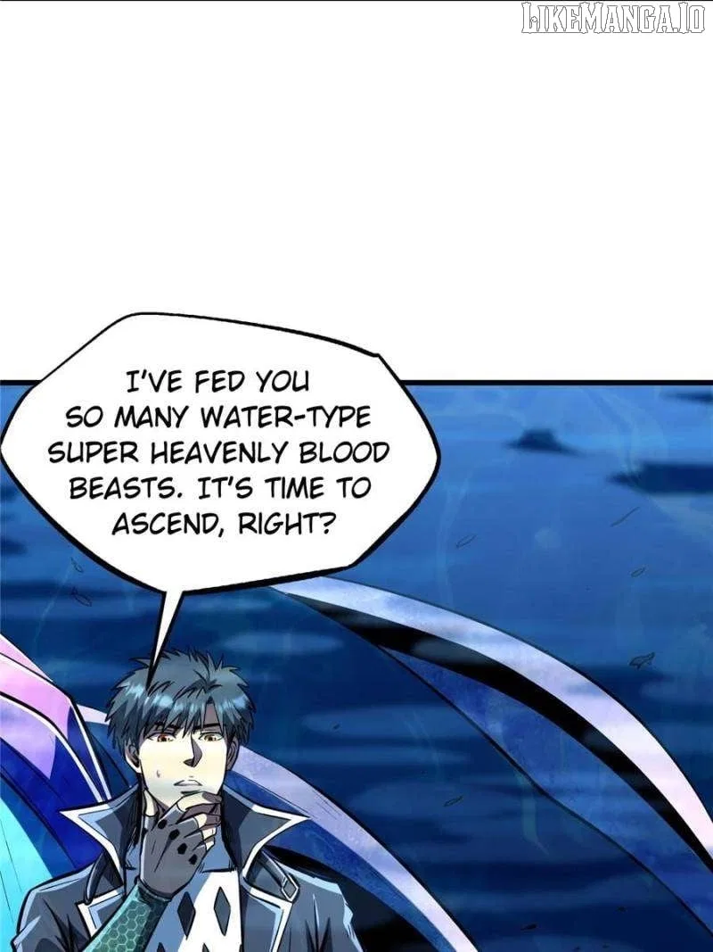 Super Gene Chapter 365 – Page 53