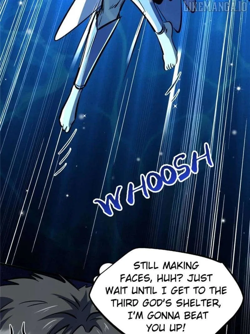 Super Gene Chapter 365 – Page 63