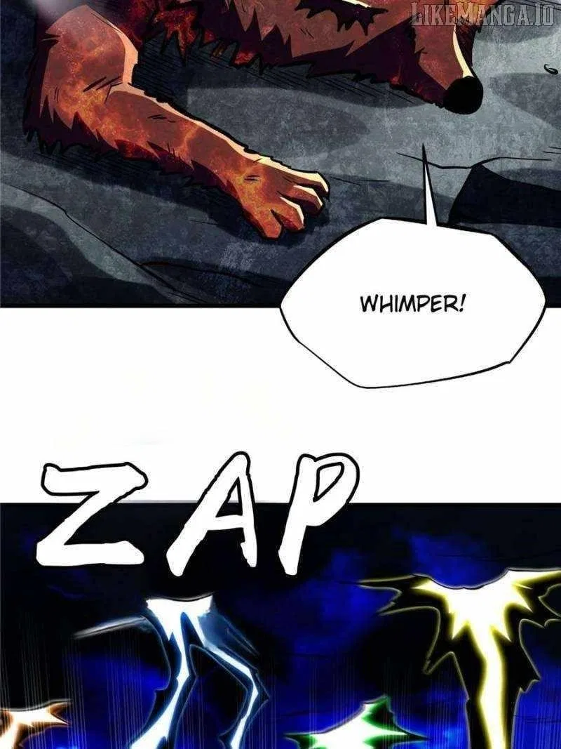 Super Gene Chapter 364 – Page 8