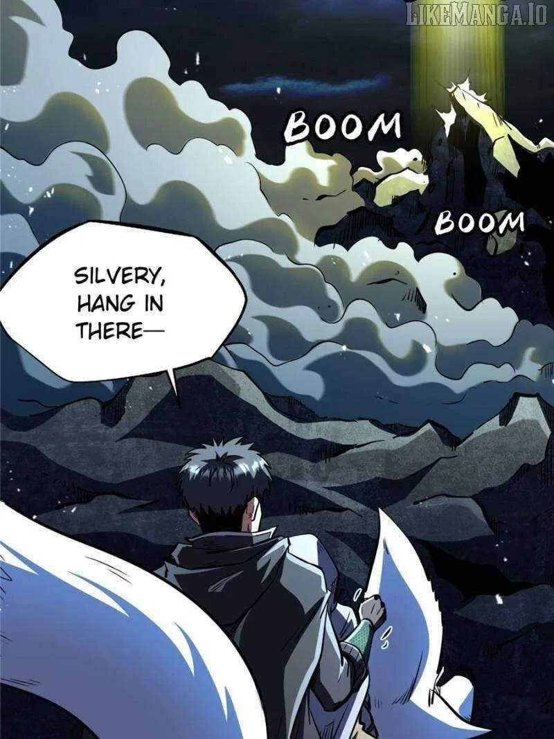 Super Gene Chapter 364 – Page 28