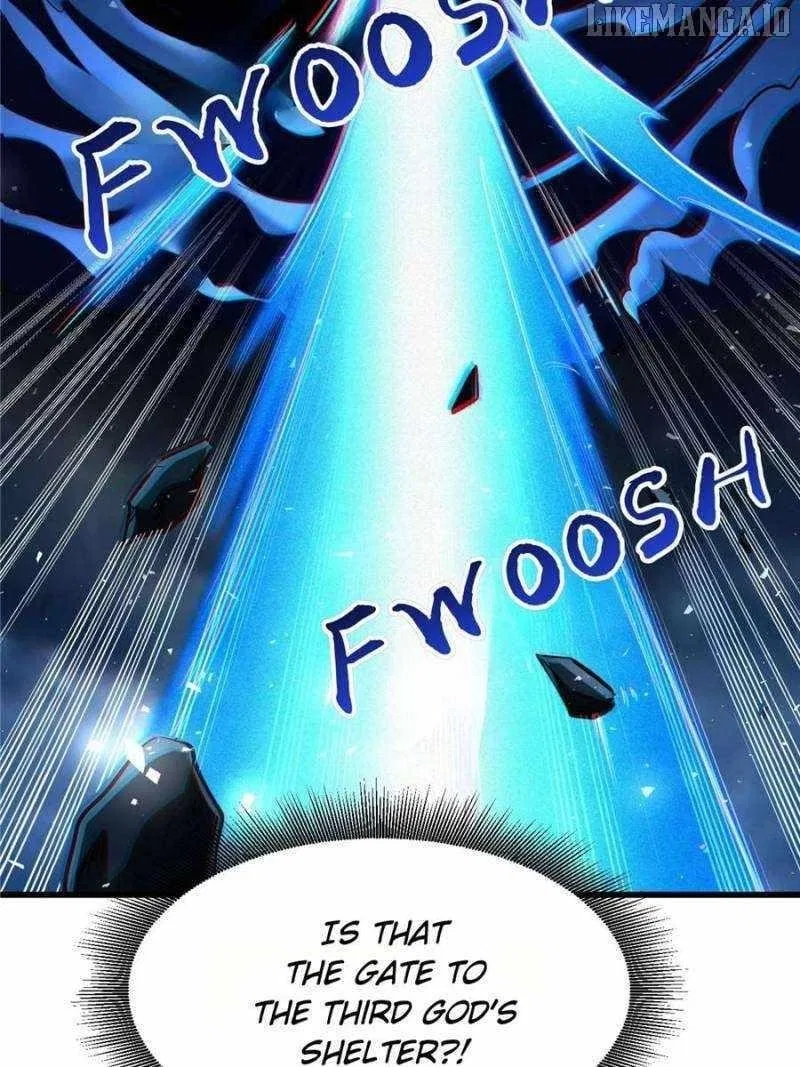 Super Gene Chapter 364 – Page 35
