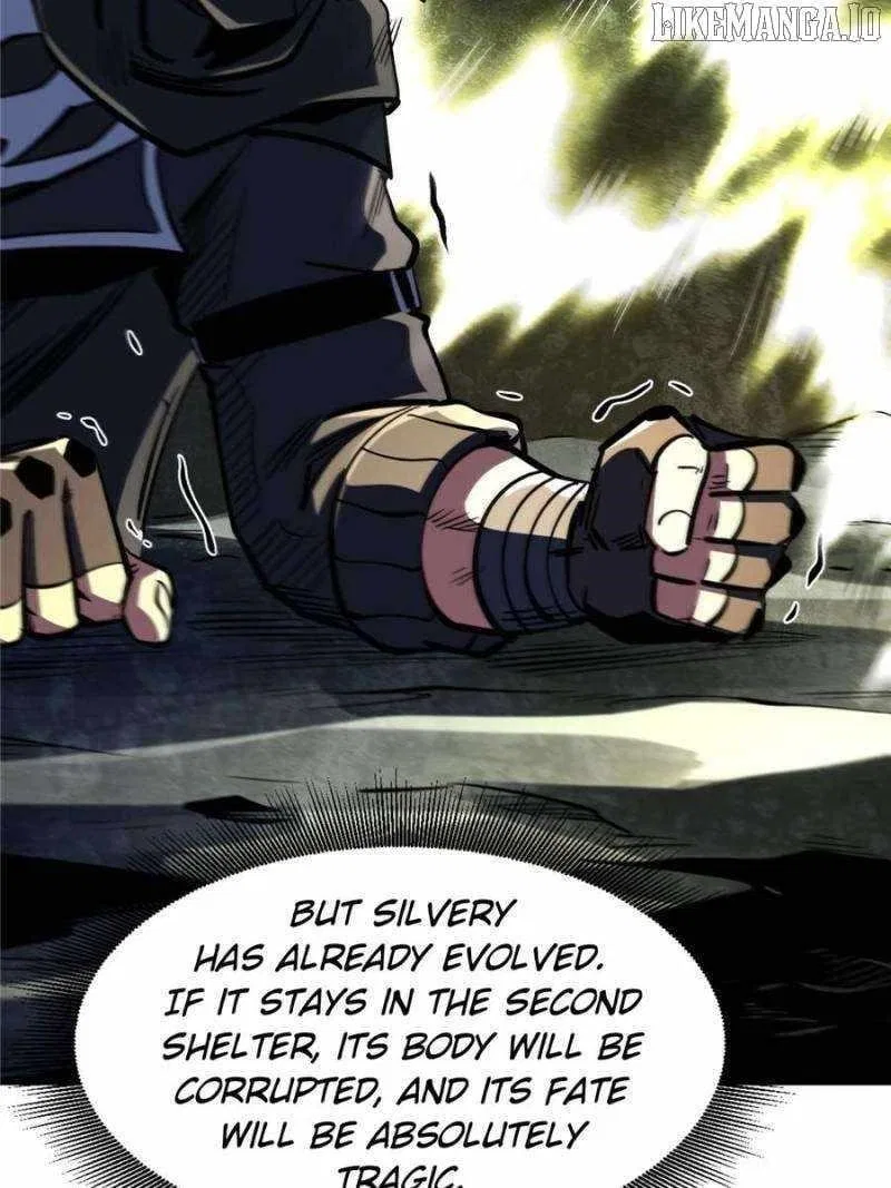 Super Gene Chapter 364 – Page 41