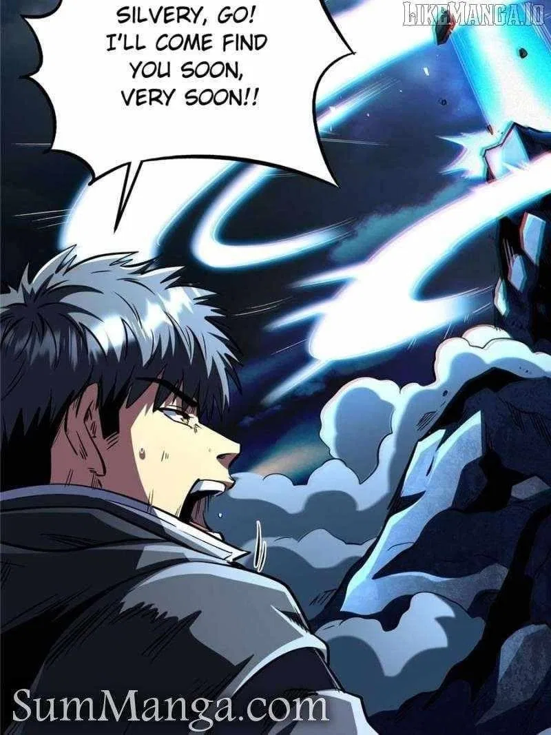 Super Gene Chapter 364 – Page 44