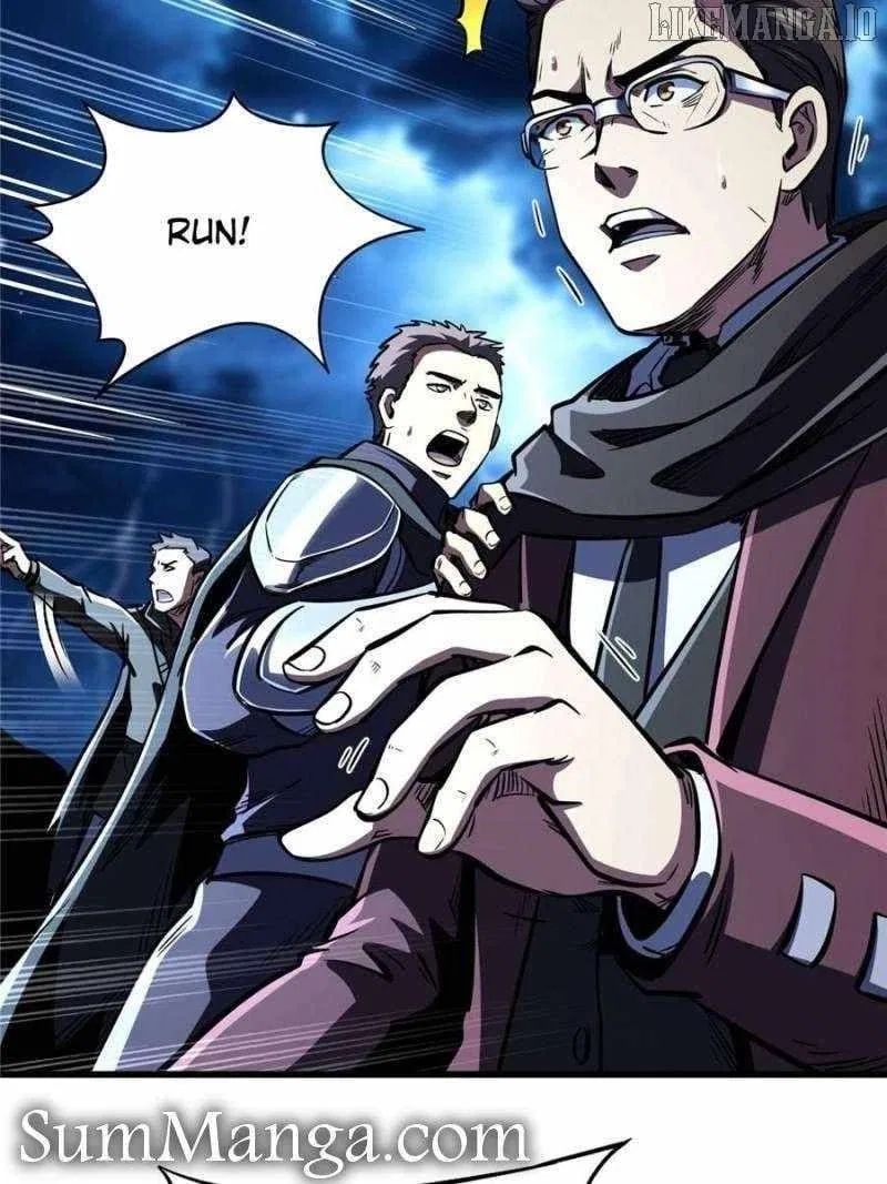 Super Gene Chapter 363 – Page 3