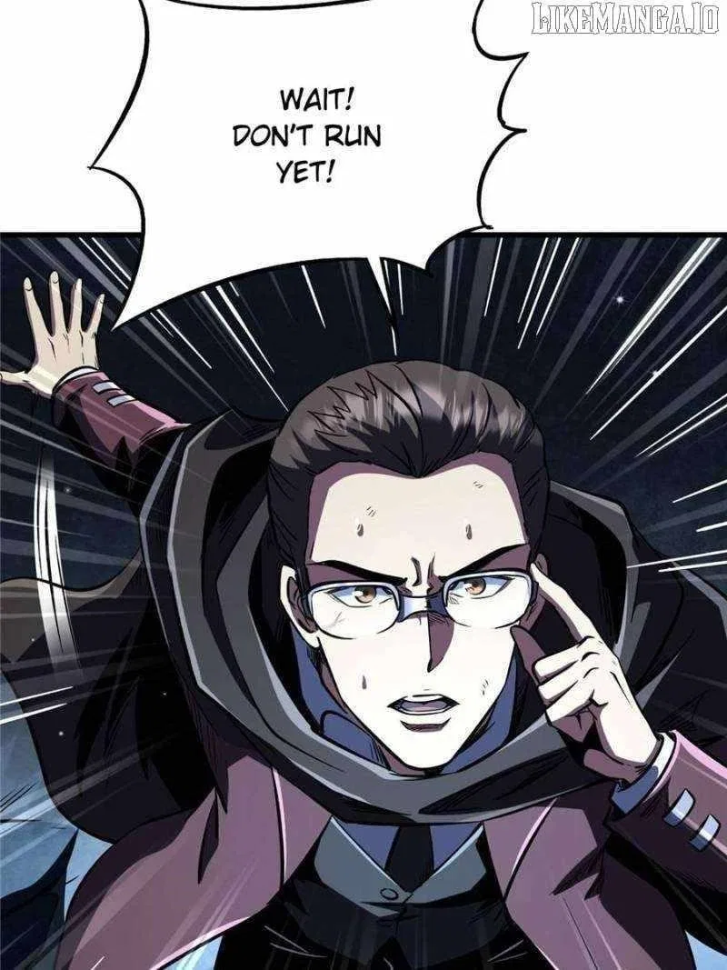 Super Gene Chapter 363 – Page 4