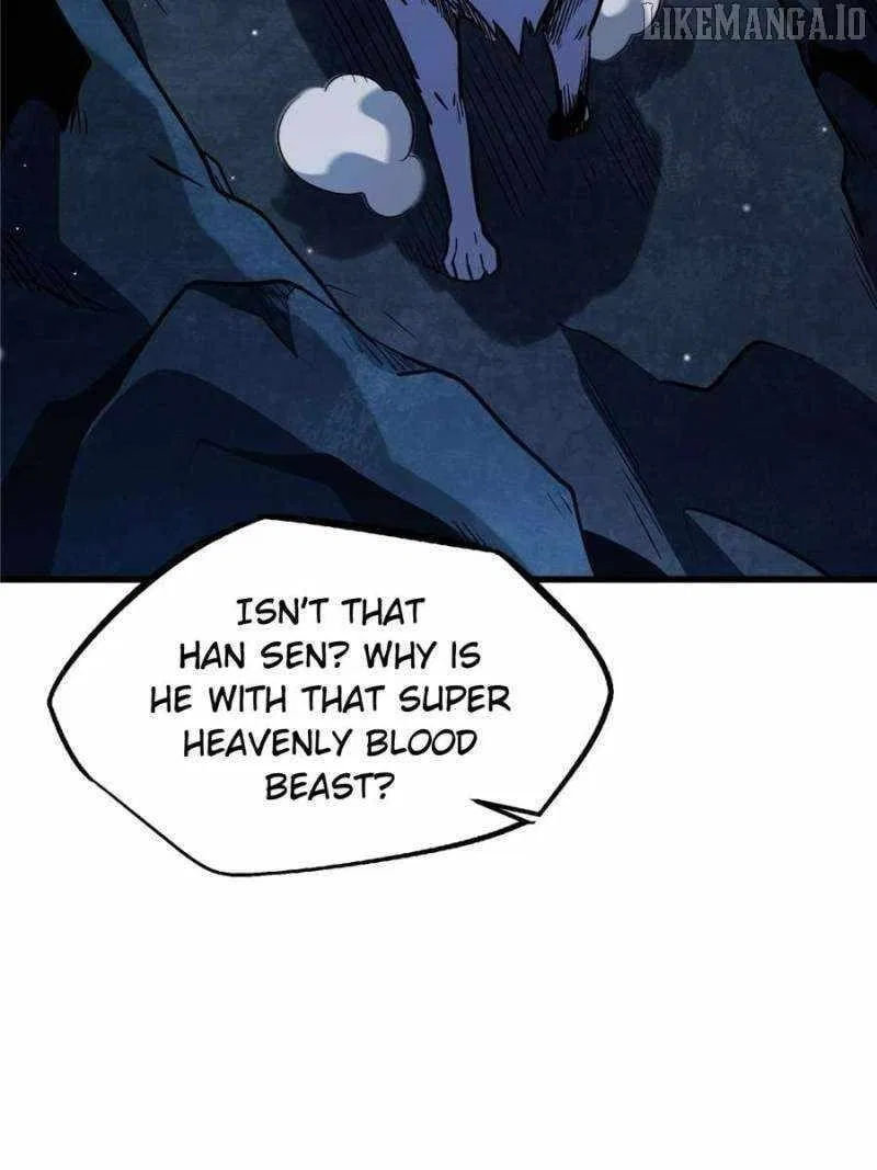 Super Gene Chapter 363 – Page 7