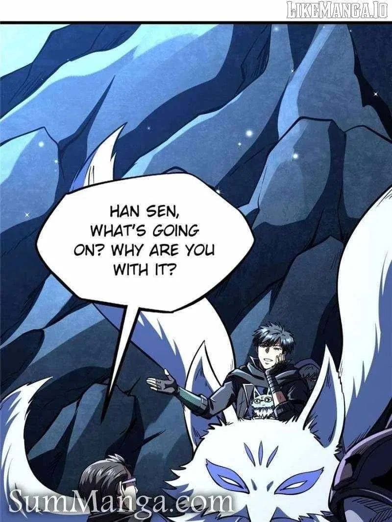 Super Gene Chapter 363 – Page 8
