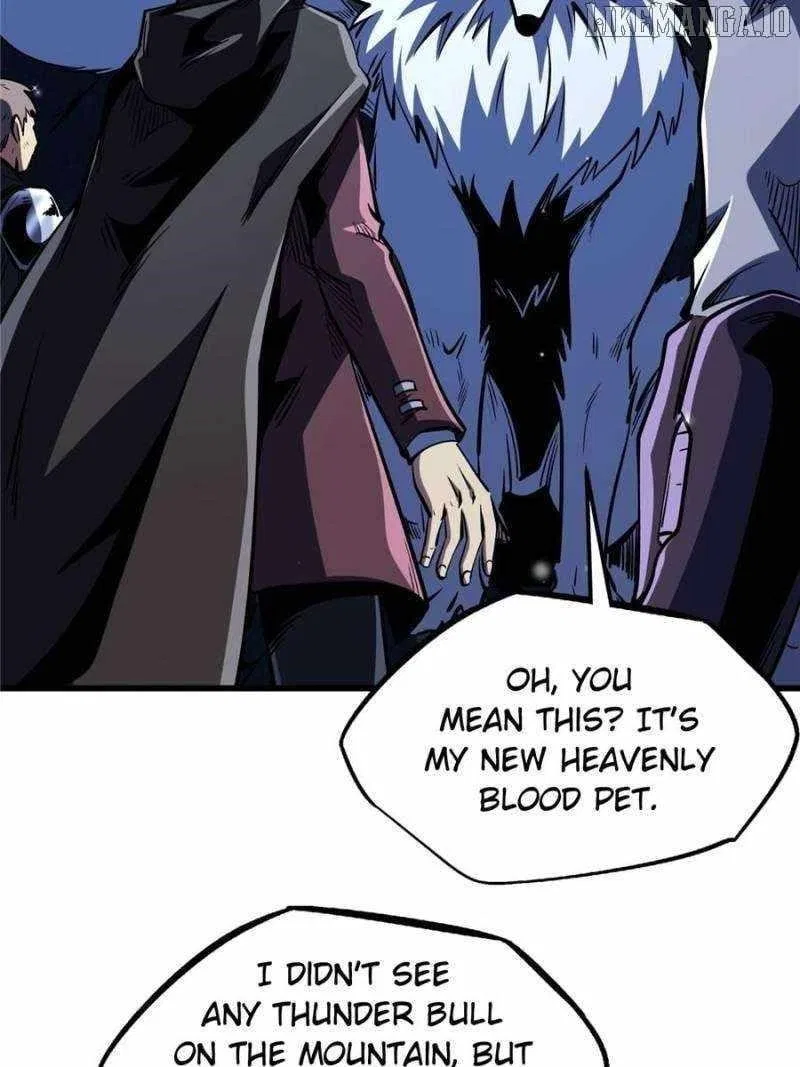 Super Gene Chapter 363 – Page 9