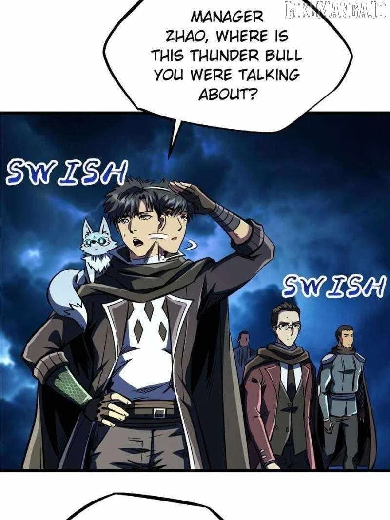 Super Gene Chapter 363 – Page 16