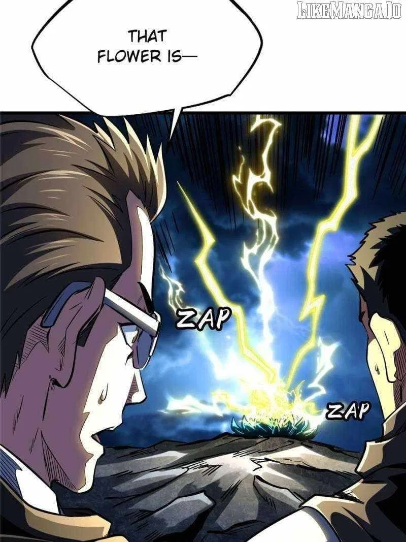 Super Gene Chapter 363 – Page 17