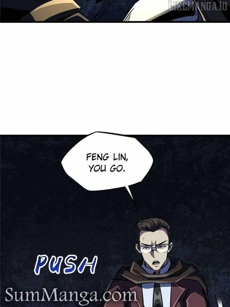 Super Gene Chapter 363 – Page 18