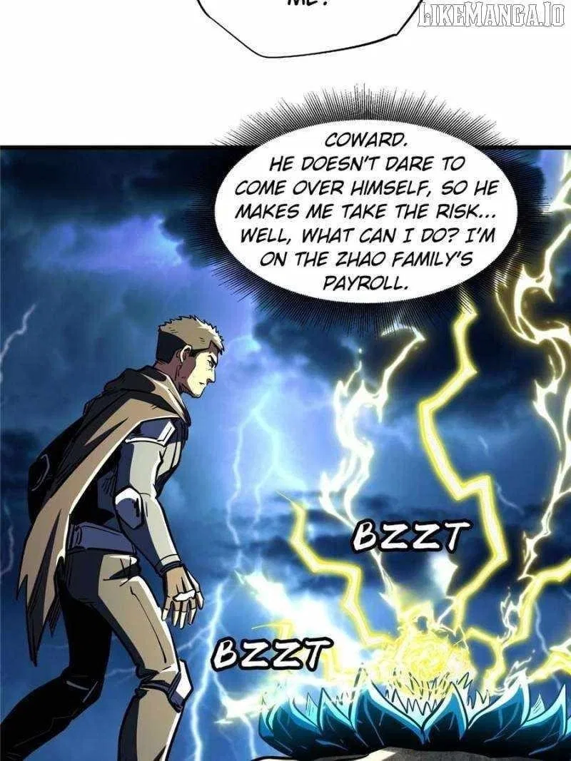 Super Gene Chapter 363 – Page 20