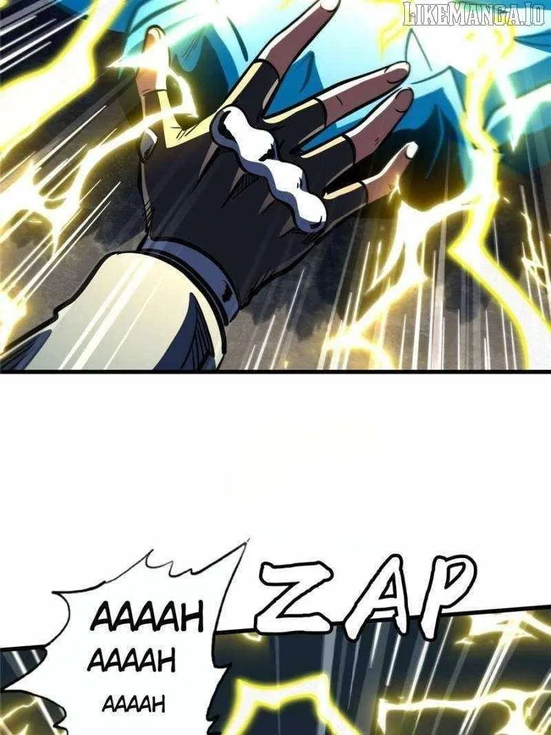Super Gene Chapter 363 – Page 22