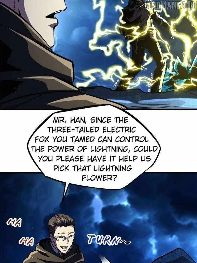 Super Gene Chapter 363 – Page 26