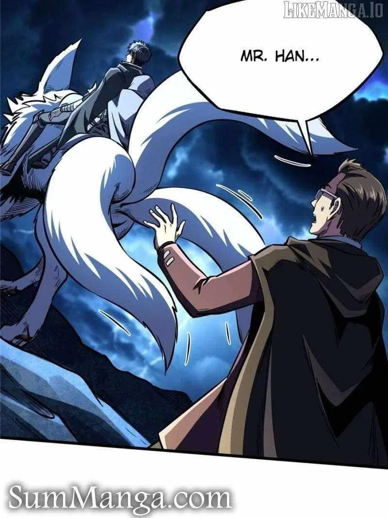 Super Gene Chapter 363 – Page 30